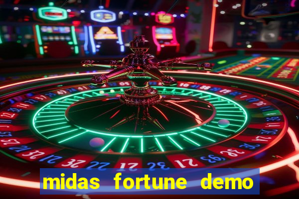 midas fortune demo pg soft